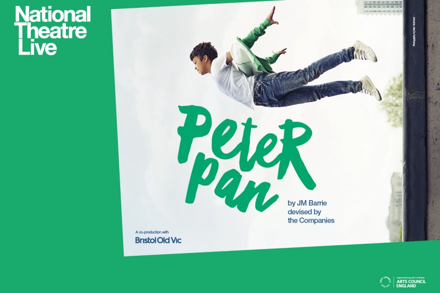 Peter Pan (Recorded, PG)