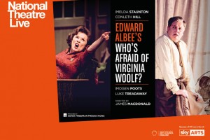 Who's Afraid of Virginia Woolf? (Live,12a)