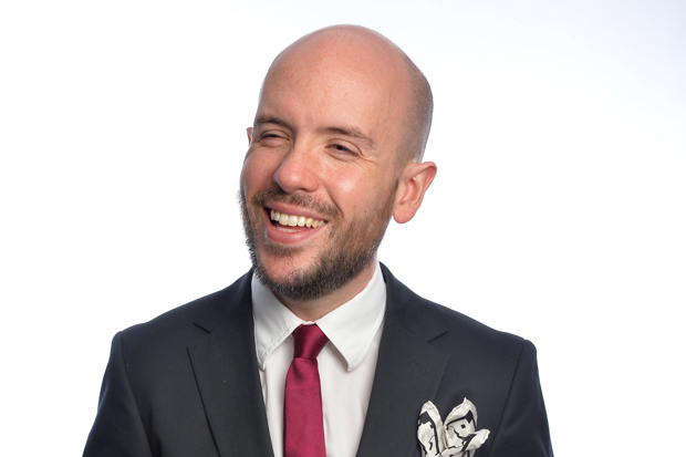 Tom Allen: Absolutely UK Tour comes to The Atkinson