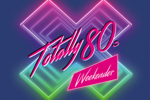 Totally 80s Weekender with Legends Nik Kershaw and Hue & Cry