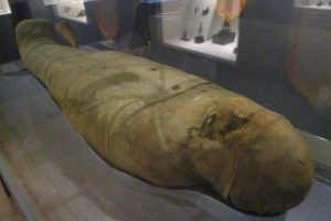 The Mummy Nes-Amun