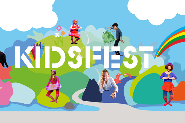 Kidsfest Returns with a Jam-packed Week of Half Term Family Fun