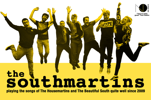 A Tribute to the Music of the Housemartins and Beautiful South