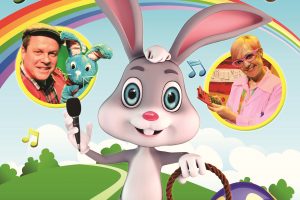 Meet the Easter Bunny & Receive a Chocolate Treat!