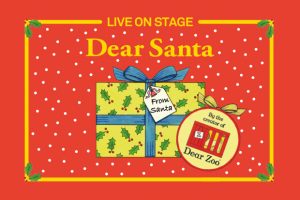 Dear Santa – Live at The Atkinson
