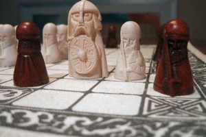 Learn to play Hnefatafl