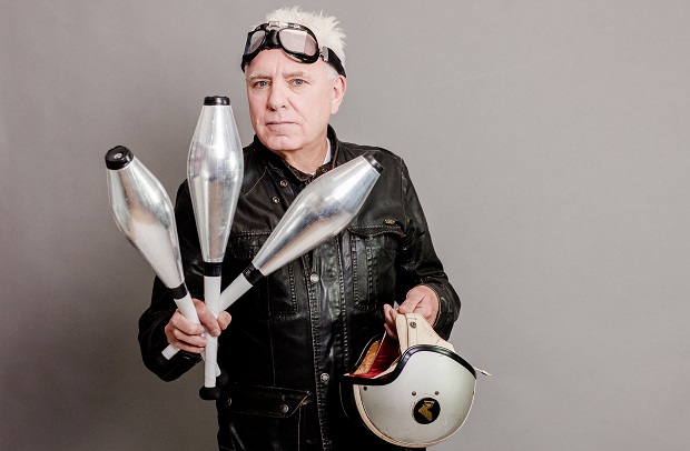 DAVE SPIKEY  30TH ANNIVERSARY TOUR AT THE ATKINSON