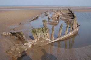Shipwrecks off the Southport Coast - An illustrated talk by Martyn Griffiths