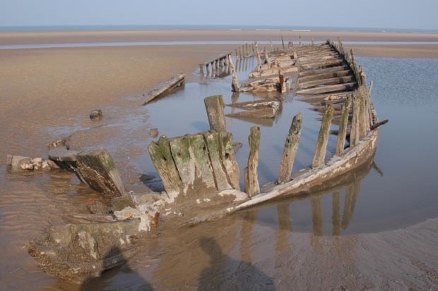 Shipwrecks off the Southport Coast – An illustrated talk by Martyn Griffiths
