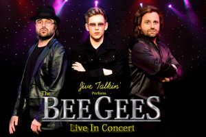 Jive Talkin' perform the Bee Gees