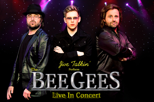 Jive Talkin’ perform the Bee Gees