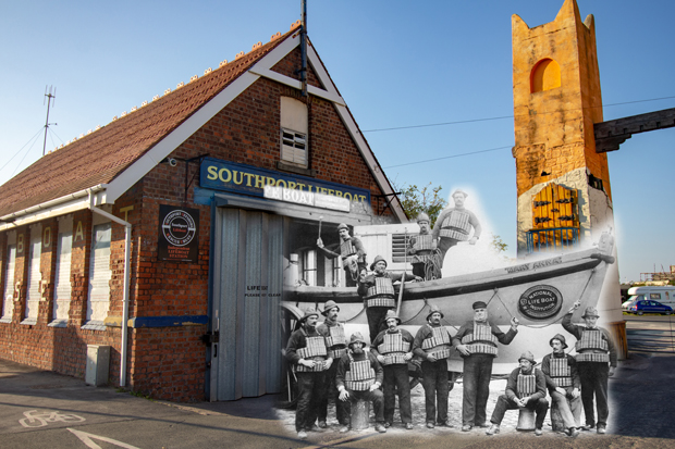 Southport Double Take  – Exploring the archives