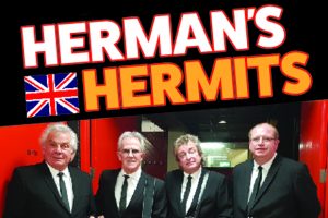 Herman’s Hermits: 55th Anniversary Tour