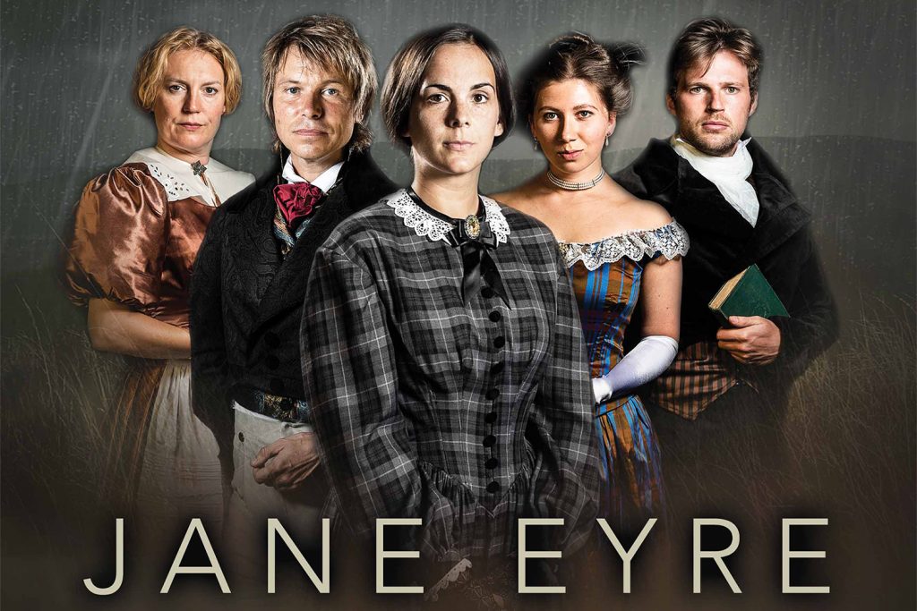 Coming Soon: Jane Eyre
