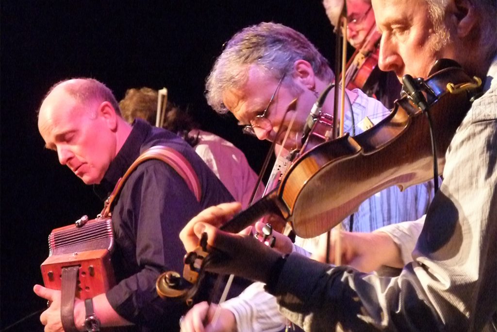 Cancelled: Feast of Fiddles