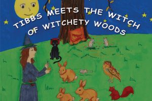 Tibbs Meets The Witch of Witchety Woods by Veronica Gibbs