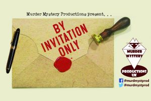 Murder Mystery: By Invitation Only 1927