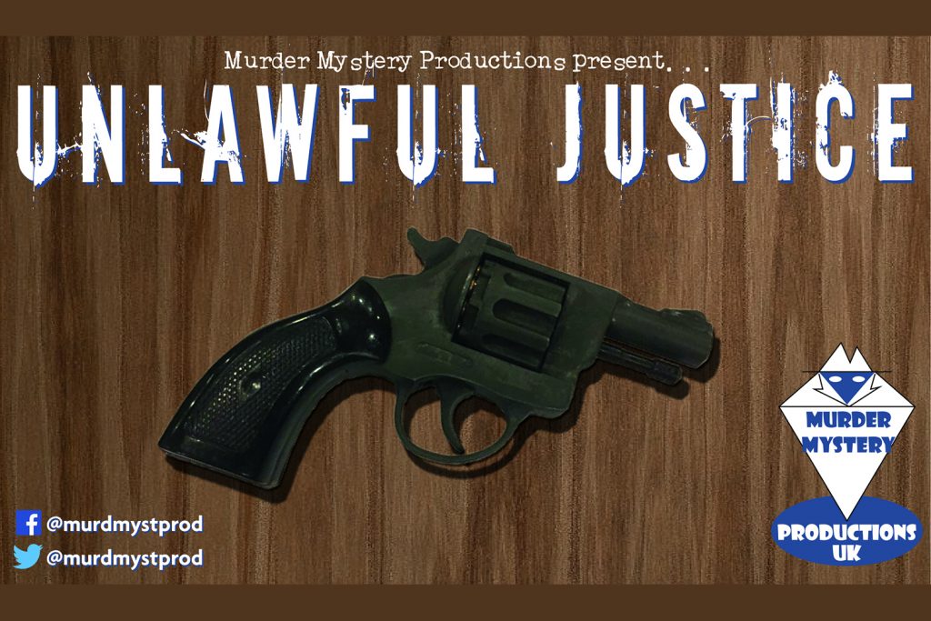 Cancelled – Murder Mystery: Unlawful Justice 1977