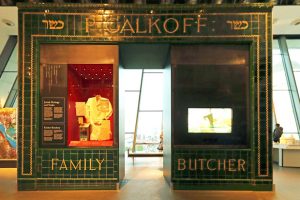 CANCELLED – Galkoff’s And the Secret Life of Pembroke Place