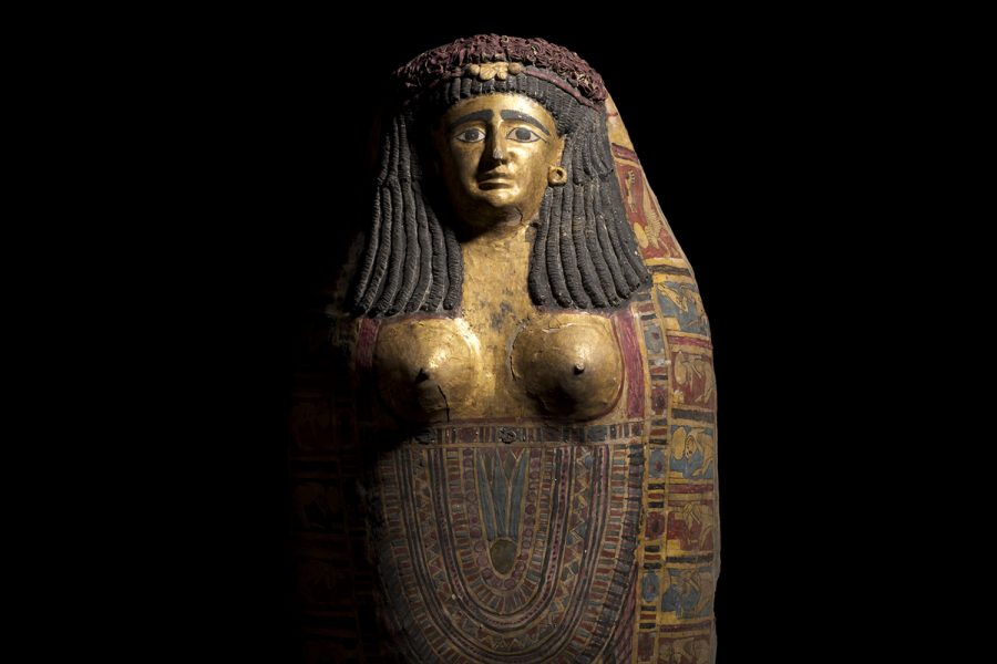 POSTPONED – Art, Sex and Death in Graeco-Roman Egypt