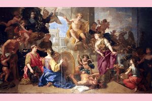 POSTPONED – The Triumph of Art by Nicolas Pierre Loir (1624–1679)