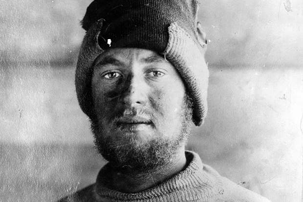POSTPONED – F J Hooper: British Antarctic Expedition 1910-13