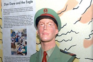 70 years of the Eagle & Dan Dare