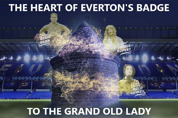 The Grand Old Lady – Wednesday 25 May 2022