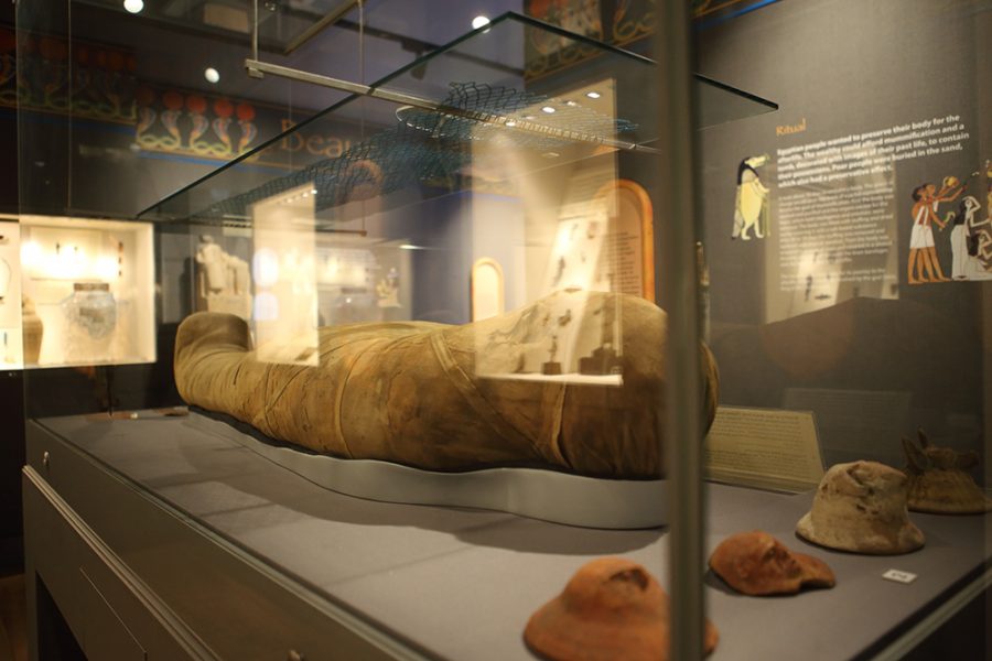 Discover Ancient Egypt: Mummification