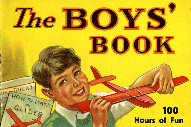 The Boys’ Book