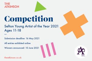 Sefton Young Artist of the Year 2021
