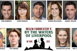 Full cast announced for Autumn tour of Helen Forrester play ‘By The Waters Of Liverpool’
