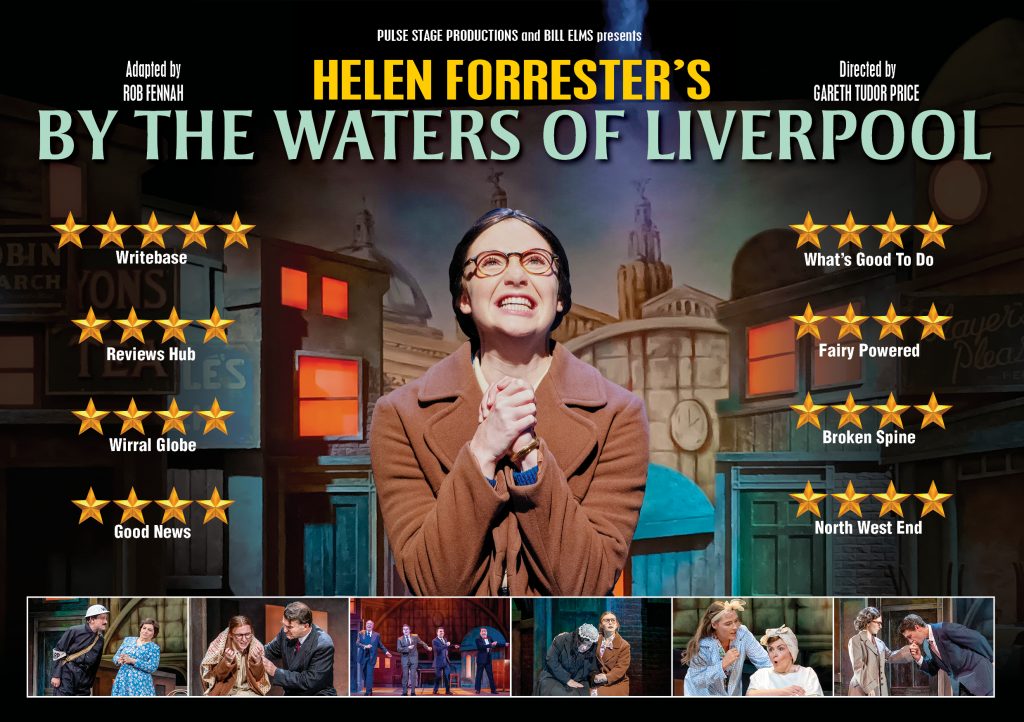 Cancelled performance 12.10.2023 – By The Waters of Liverpool