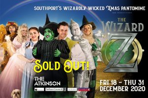 SOLD OUT – The Wizard of Oz