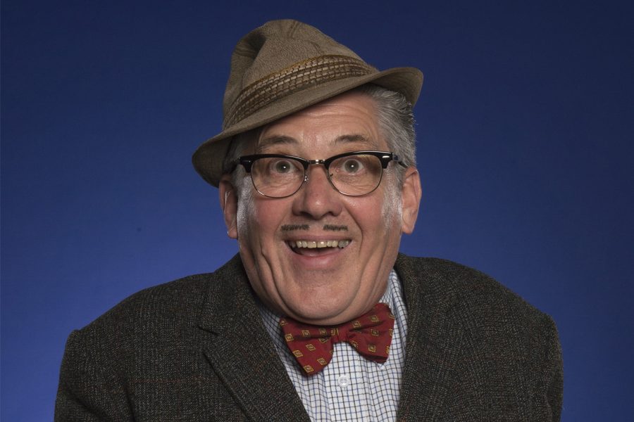 Count Arthur Strong: And This Is Me!