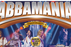 ABBAMANIA: 25 Anniversary Show
