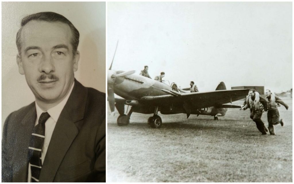 Tragic day a Polish Spitfire pilot crashed at RAF Woodvale as Courage and Devotion exhibition opens