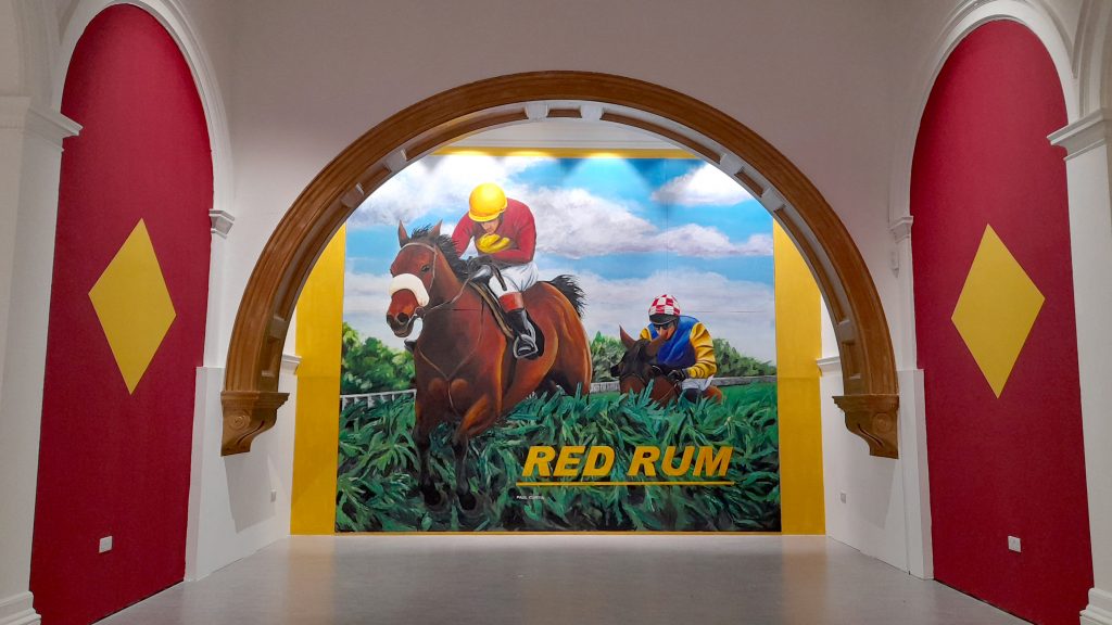Red Rum – New Exhibition!