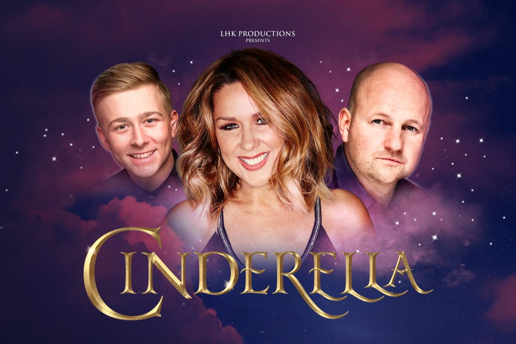 Claire Sweeney to star in Cinderella Christmas Pantomime