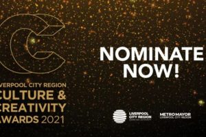 Nominations now open – 2021 Culture & Creativity Awards