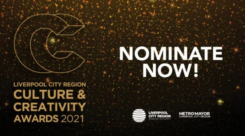 Nominations now open – 2021 Culture & Creativity Awards