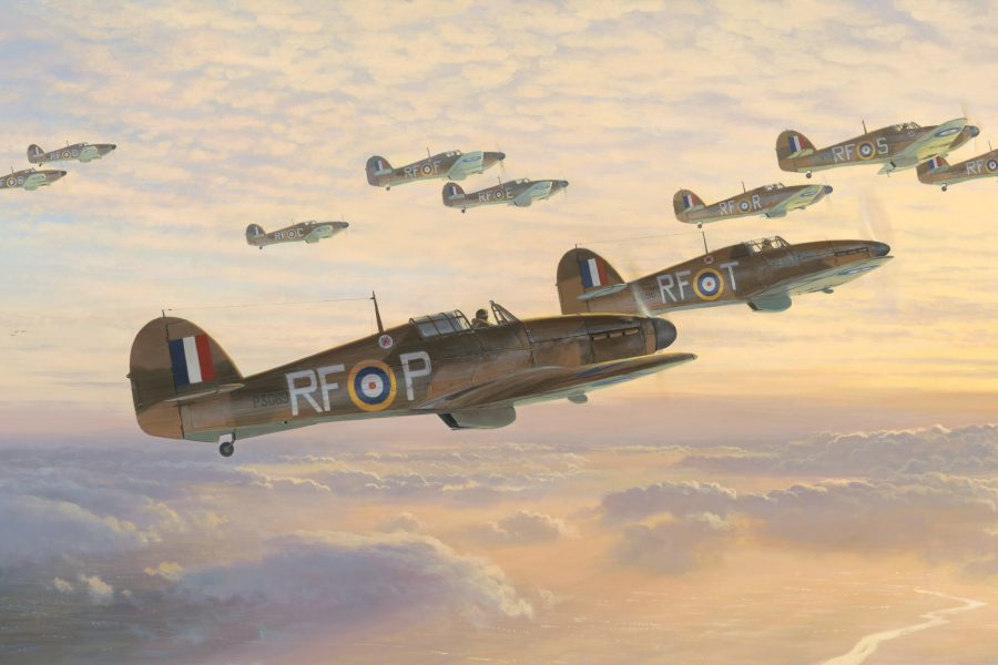 Talk: ‘The Polish Air Force in the Second World War’