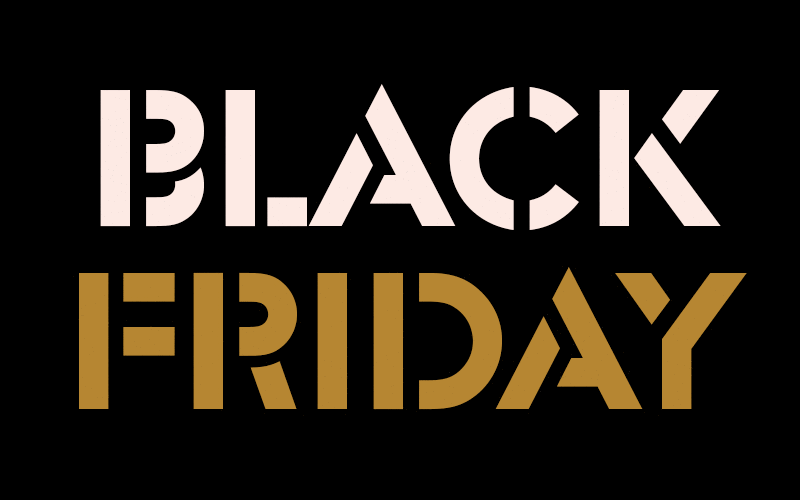 Black Friday: Win A £200 Gift Card!
