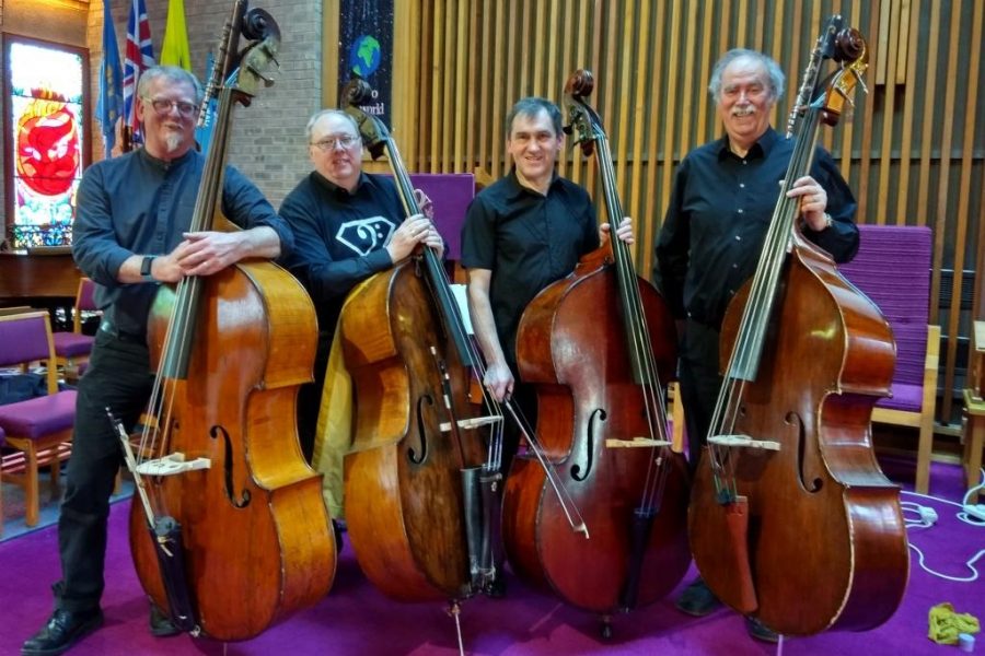 Cake & Classical: Basses – You Can’t Get Much Lower!