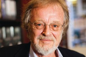 Bernard Cornwell; Inspirations of a Forty Year Literary Journey