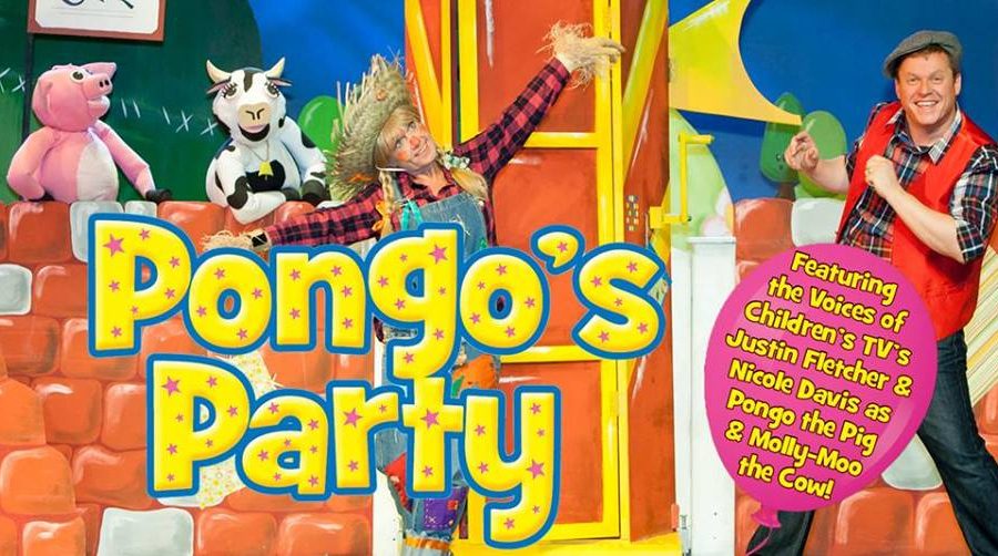 Pongo’s Party
