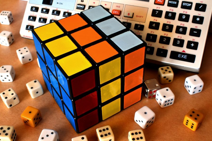 Free Rubik’s Cube Event