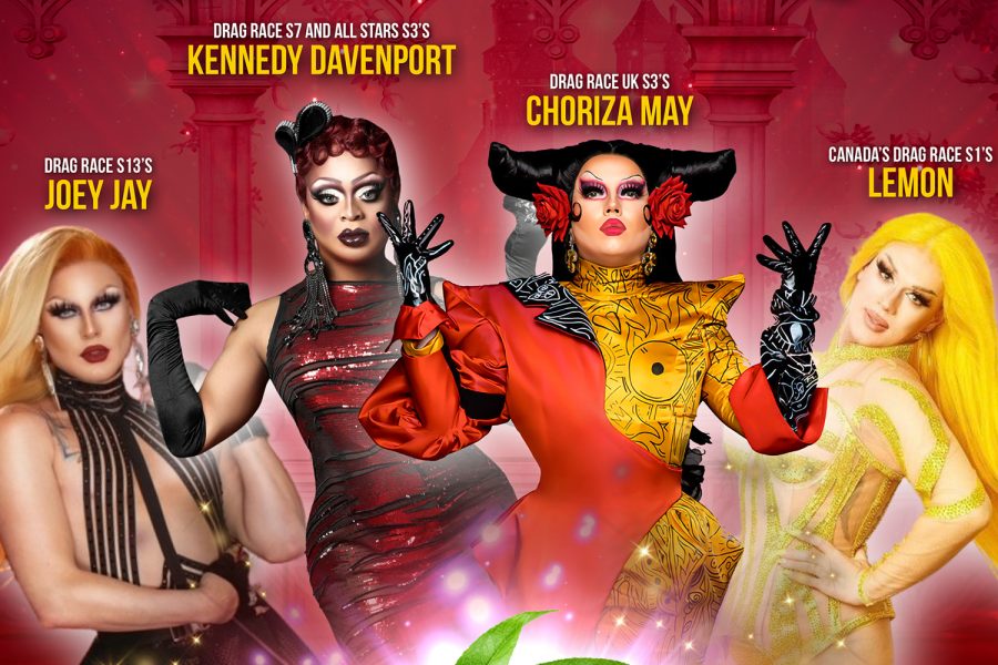Snow White and the Seven Drag Queens: The Adult Panto