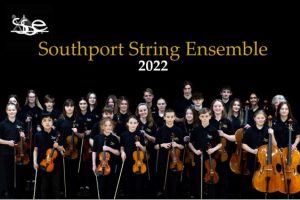 Southport Strings Ensemble & Iridium Summer Concert 2022