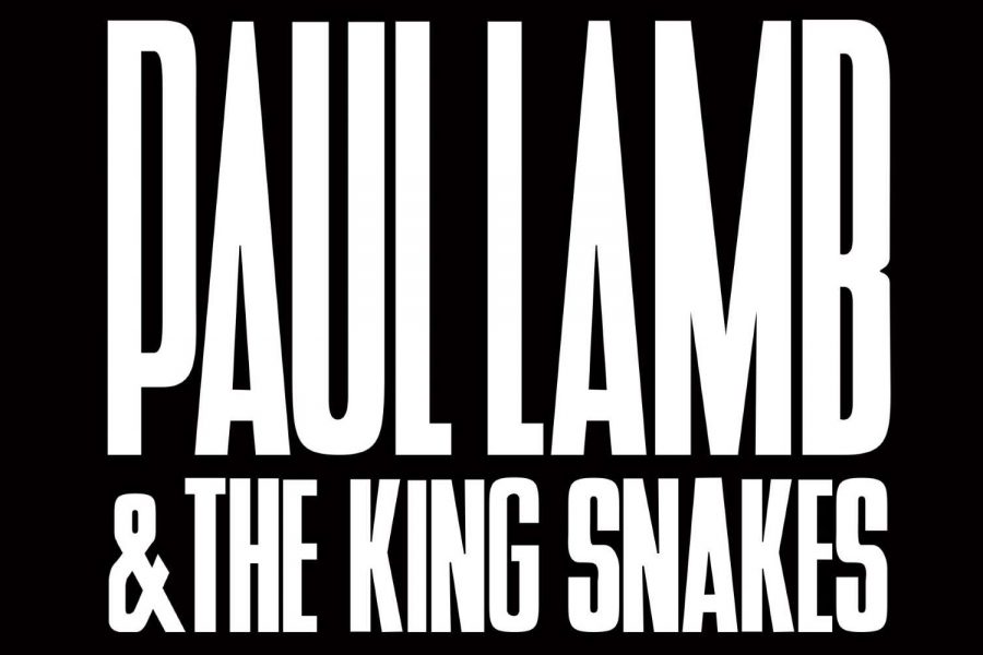 CANCELLED – Paul Lamb & The King Snakes